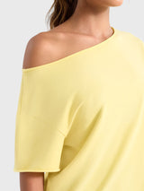 #Color_Creamy Yellow