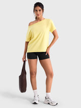 #Color_Creamy Yellow