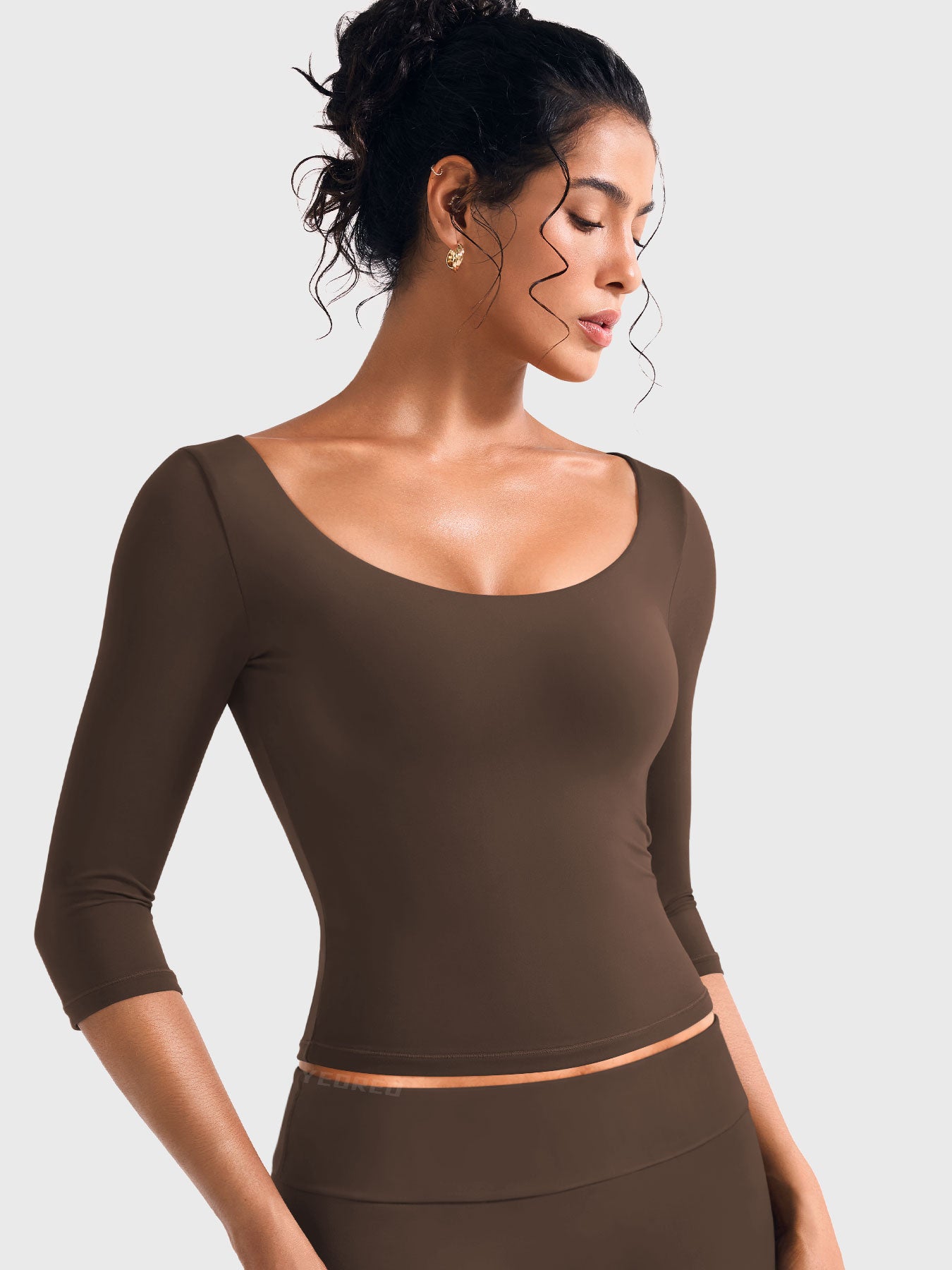 Dark Brown