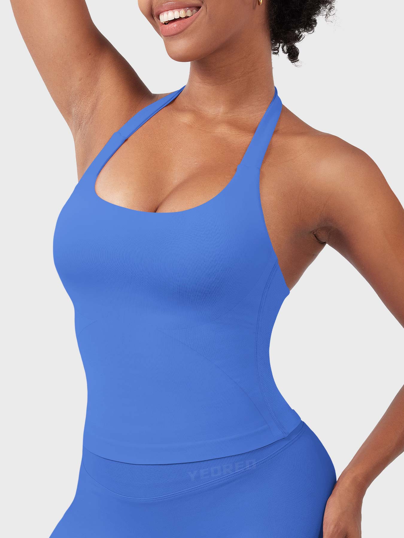 #Color_Electric Blue