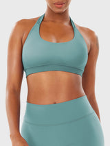 Yeoreo Eleia Halter Sports Bra