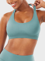 Yeoreo Eleia Halter Sports Bra