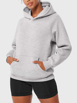 Yeoreo Saavedra Fleece Hoodies