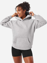 Yeoreo Saavedra Fleece Hoodies