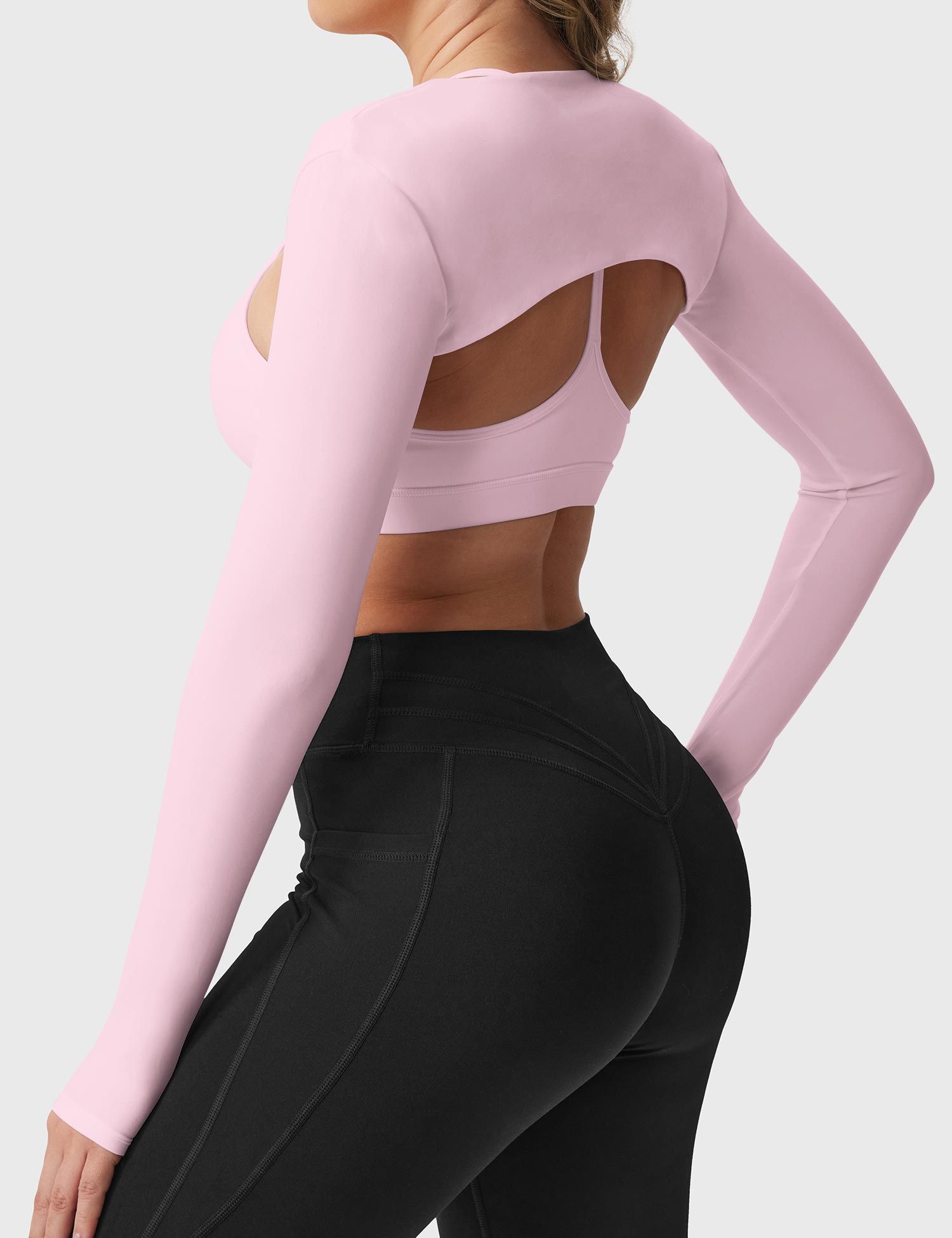 Icy Pink