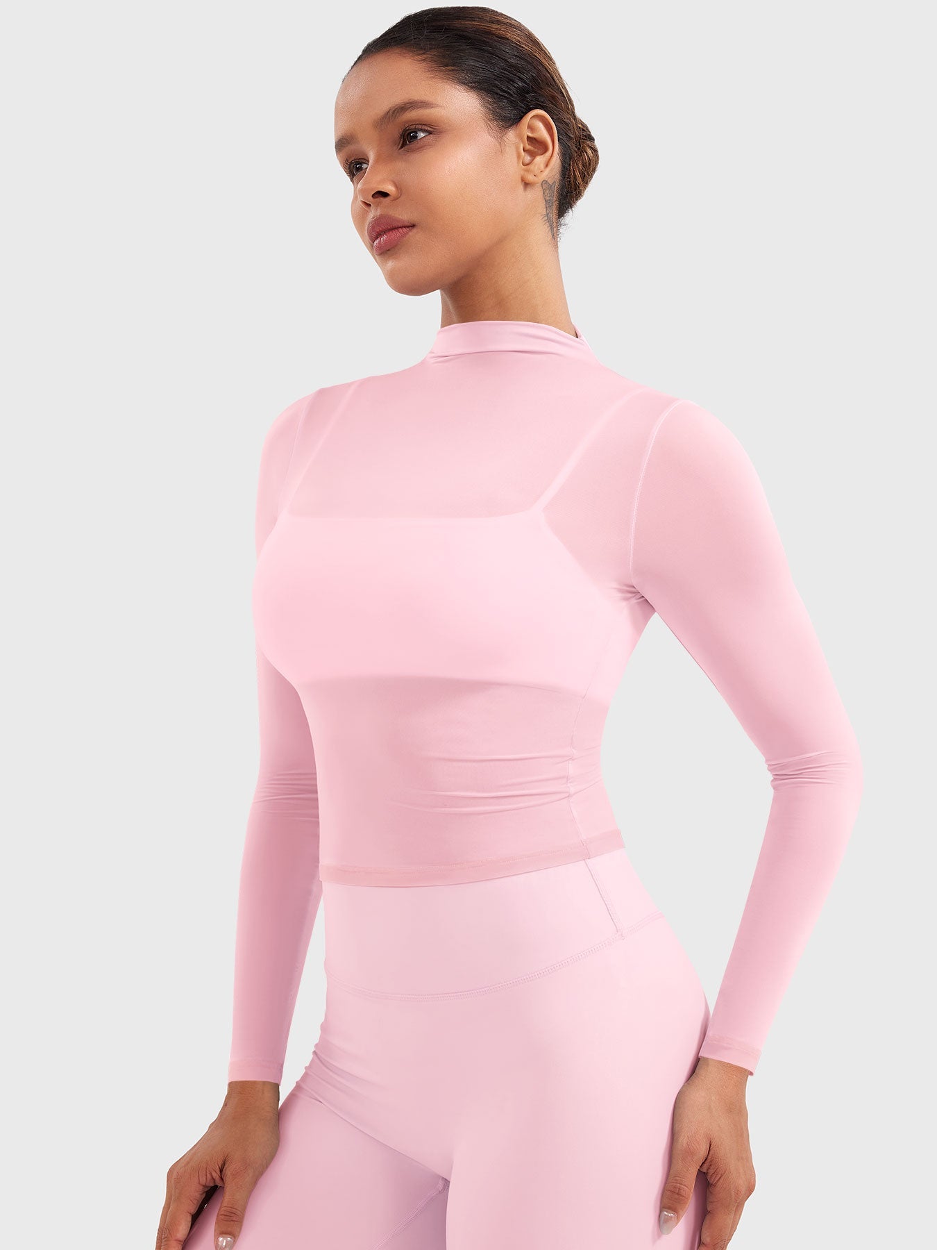 #Color_Cherry Blossom