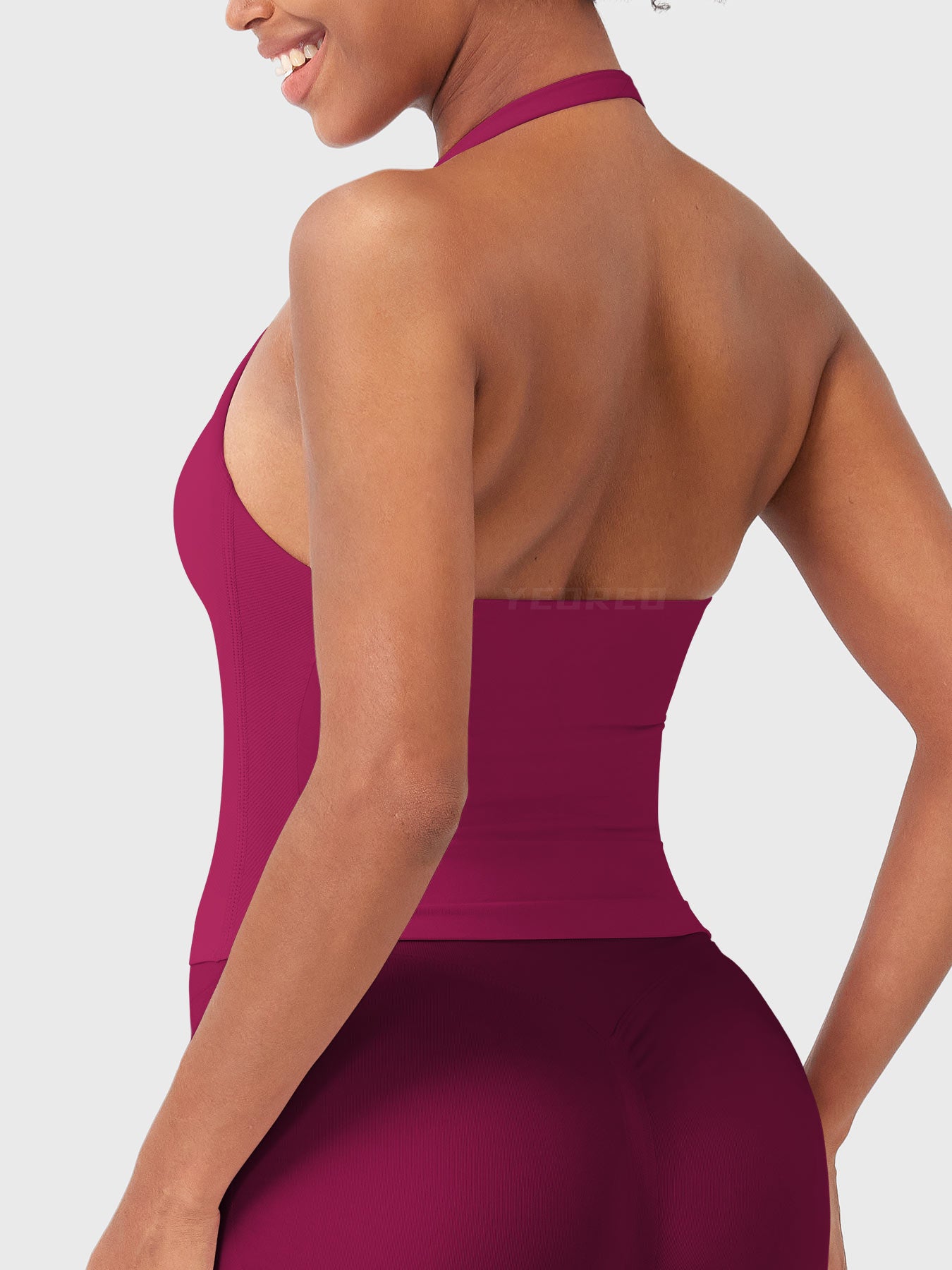 #Color_Deep Raspberry