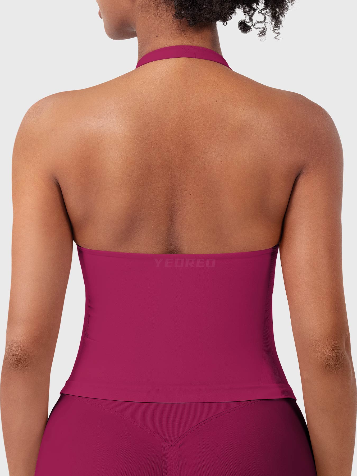 #Color_Deep Raspberry