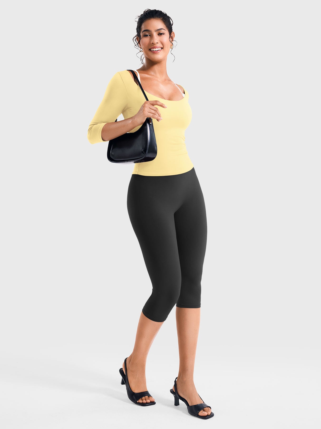 Creamy Yellow