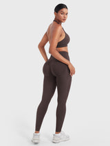 #Color_Chocolate Brown