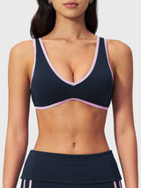 Navy Pink