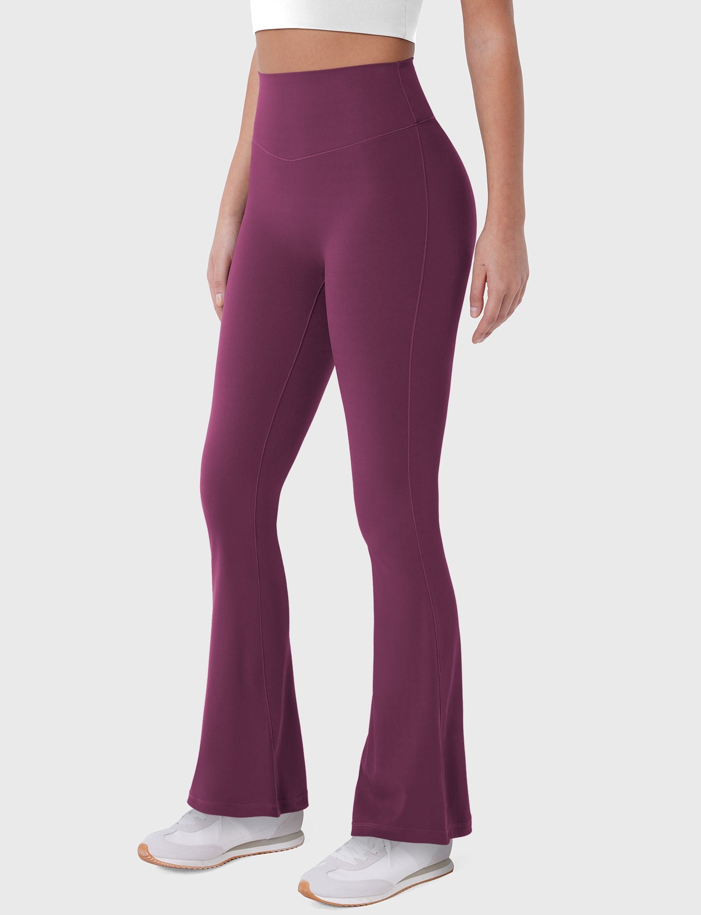 #Color_Deep Cherry Red