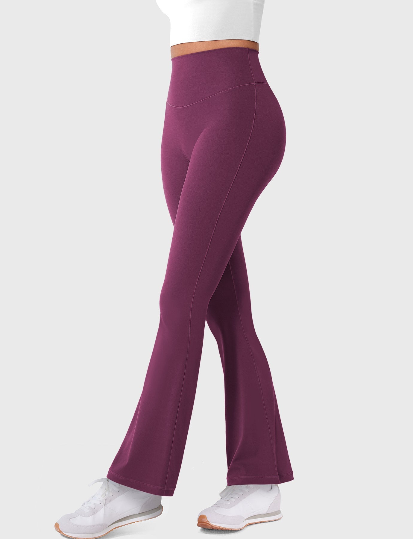 #Color_Deep Cherry Red