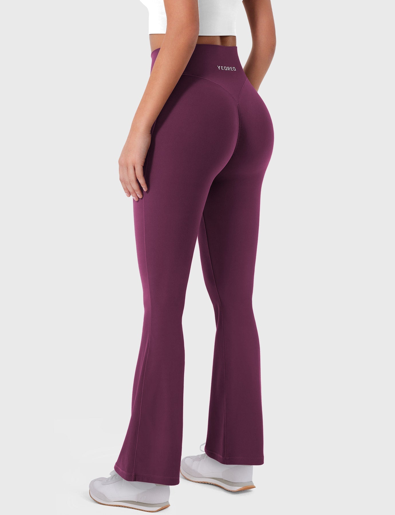 #Color_Deep Cherry Red