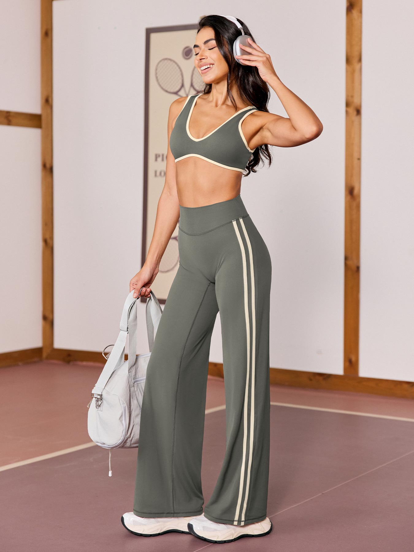 Gray Green