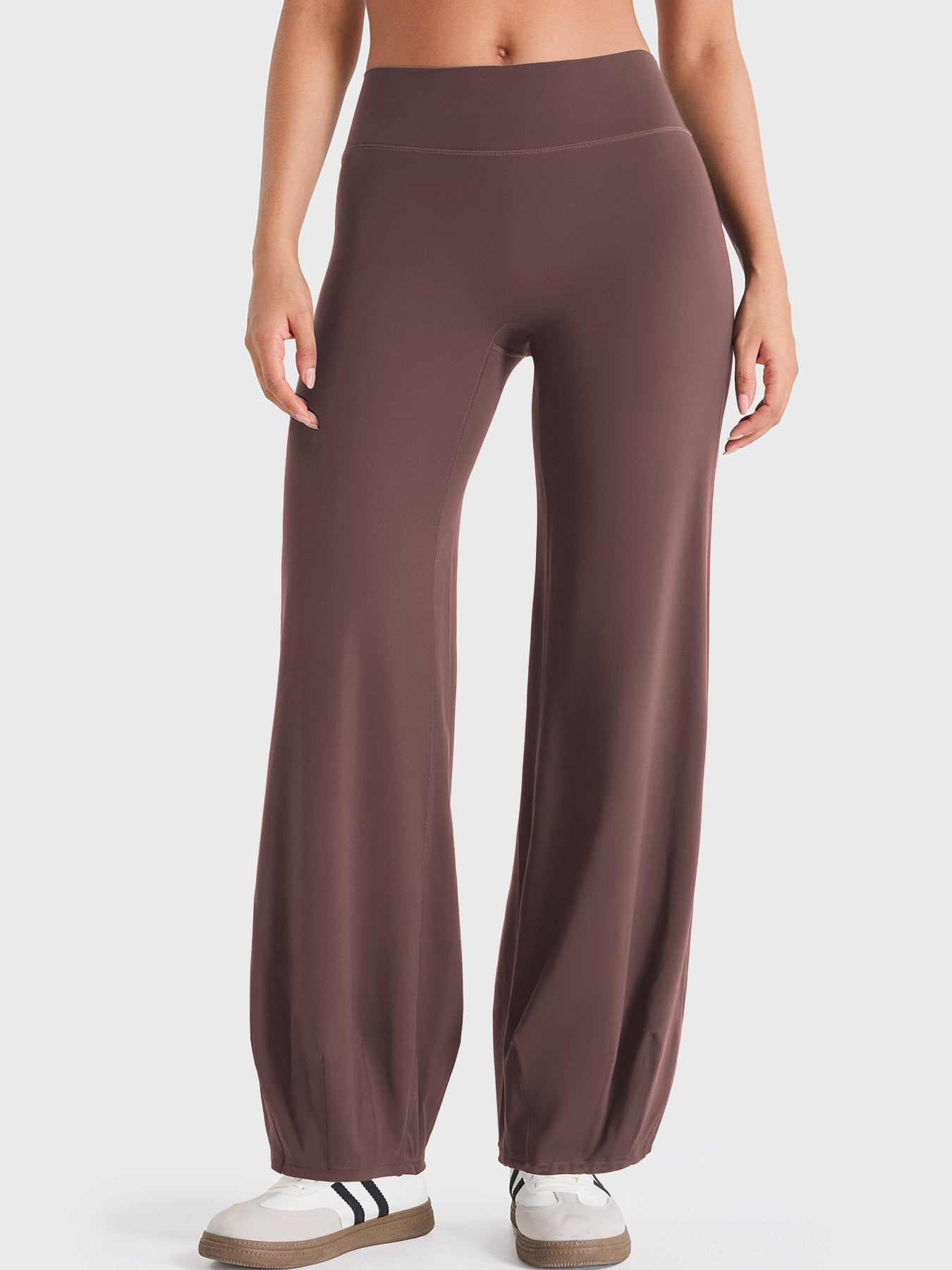 #Color_Plum Brown