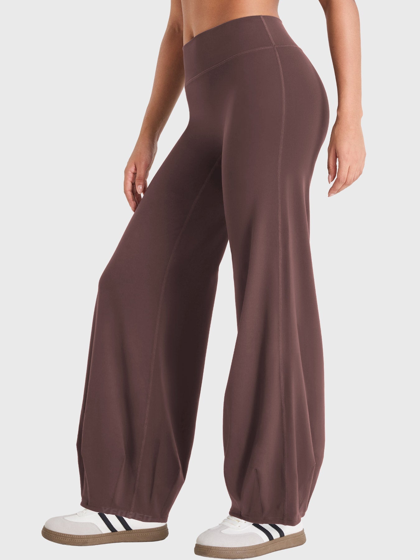 #Color_Plum Brown