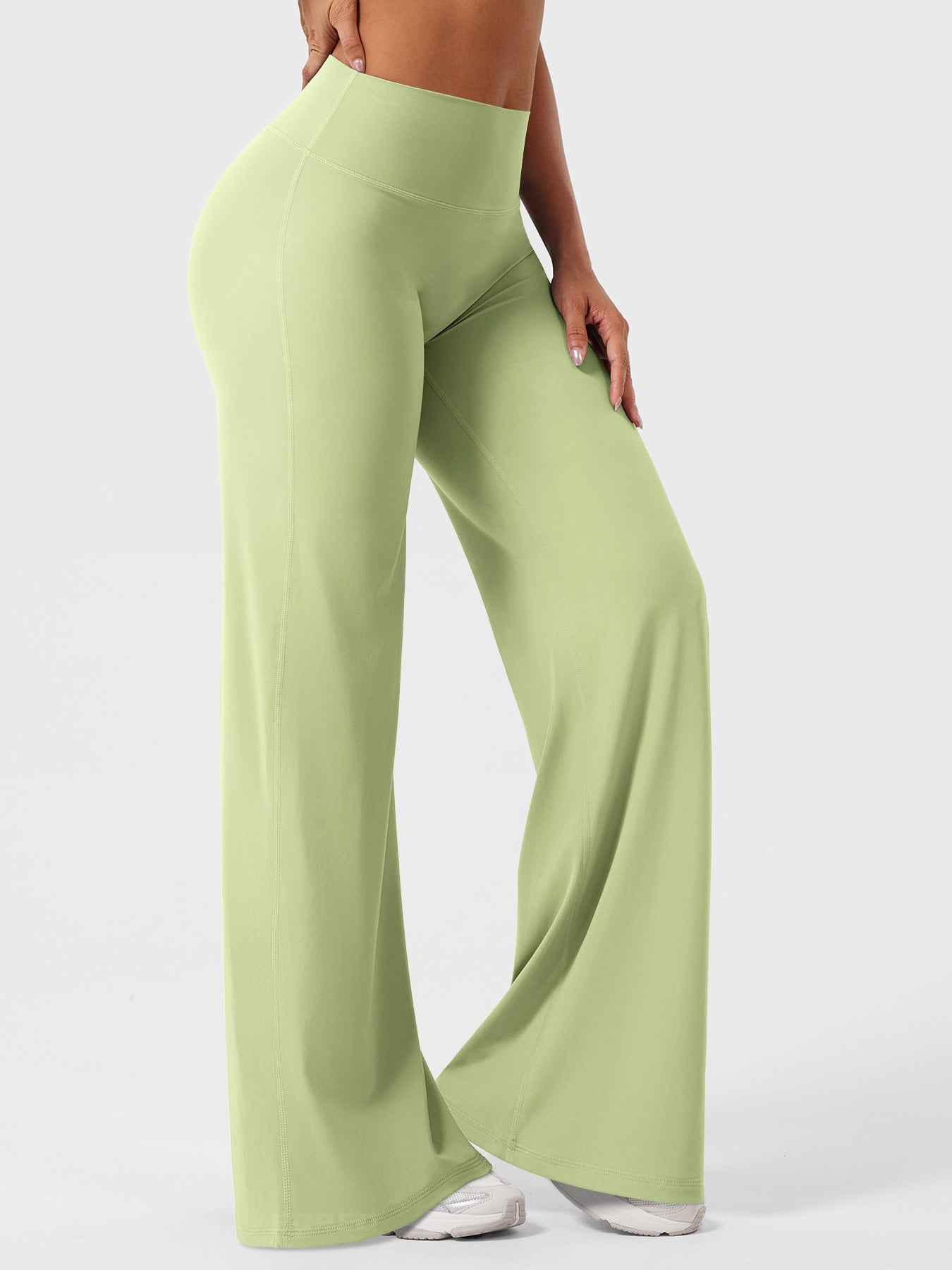 #Color_Misty Green