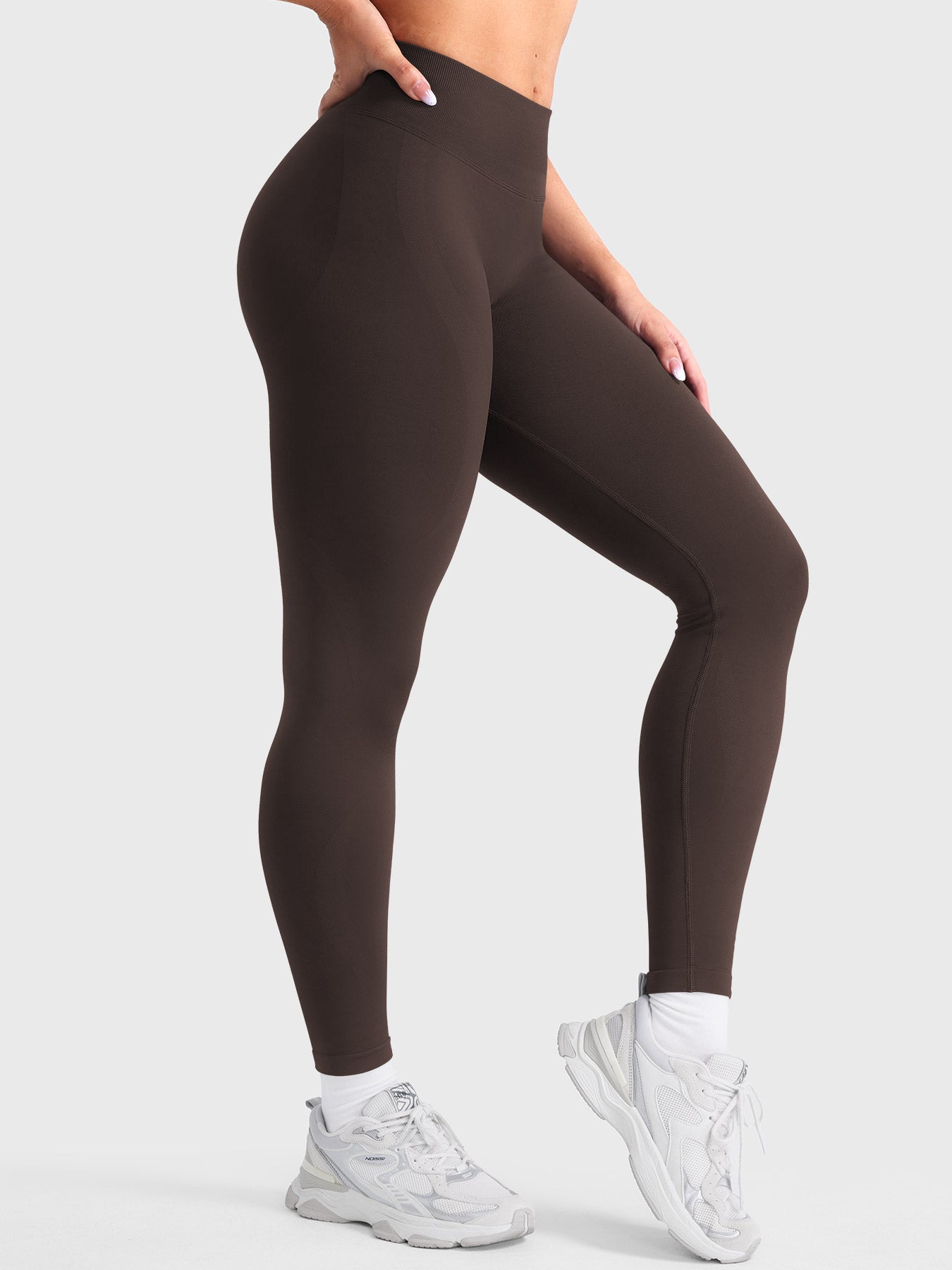 #Color_Chocolate Brown