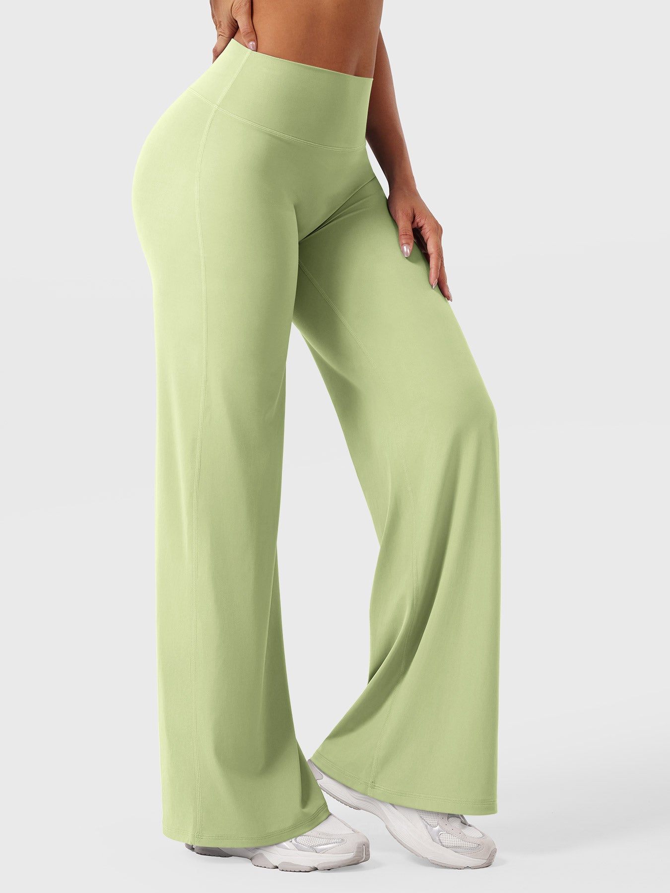 #Color_Misty Green