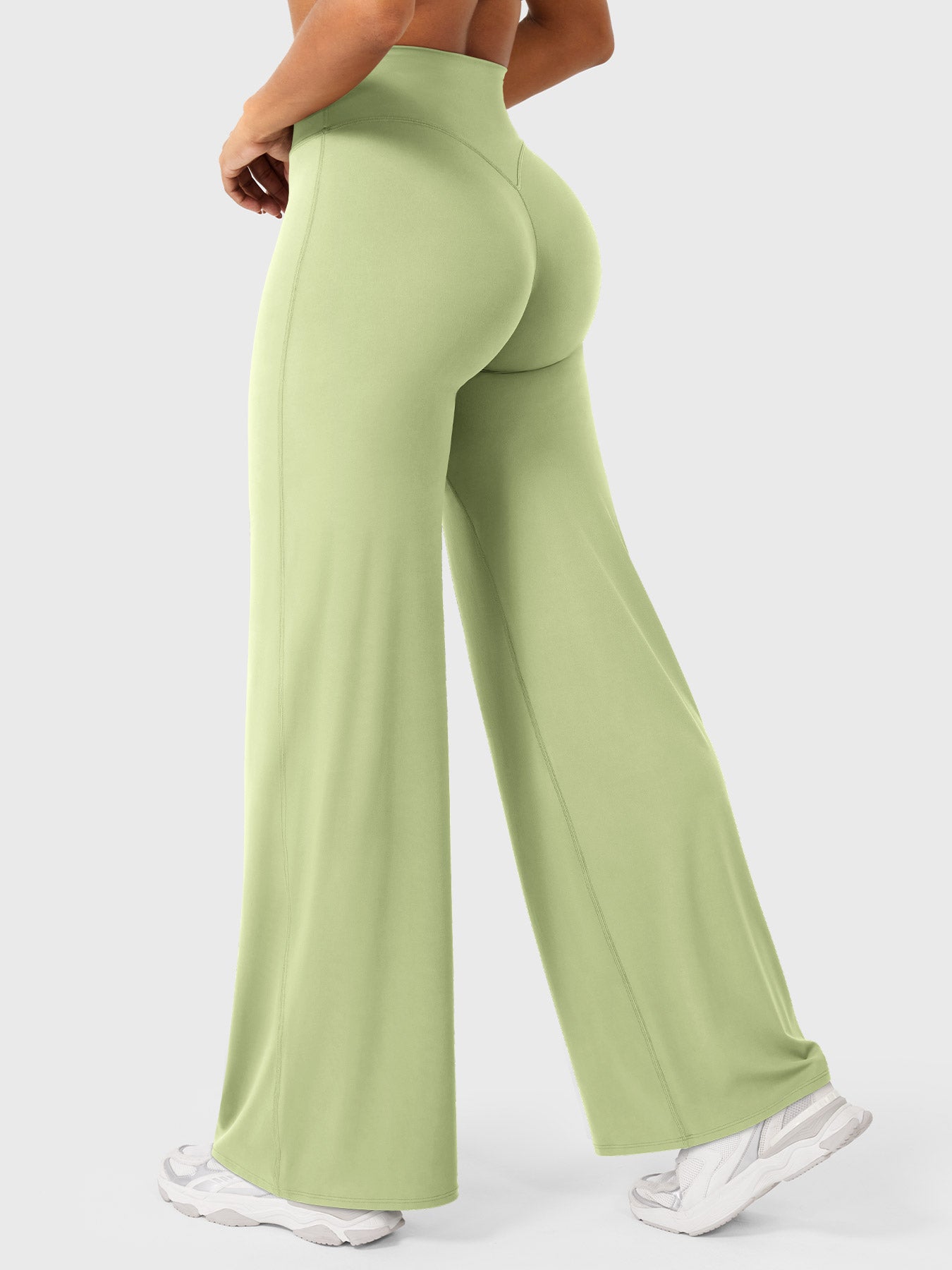 #Color_Misty Green