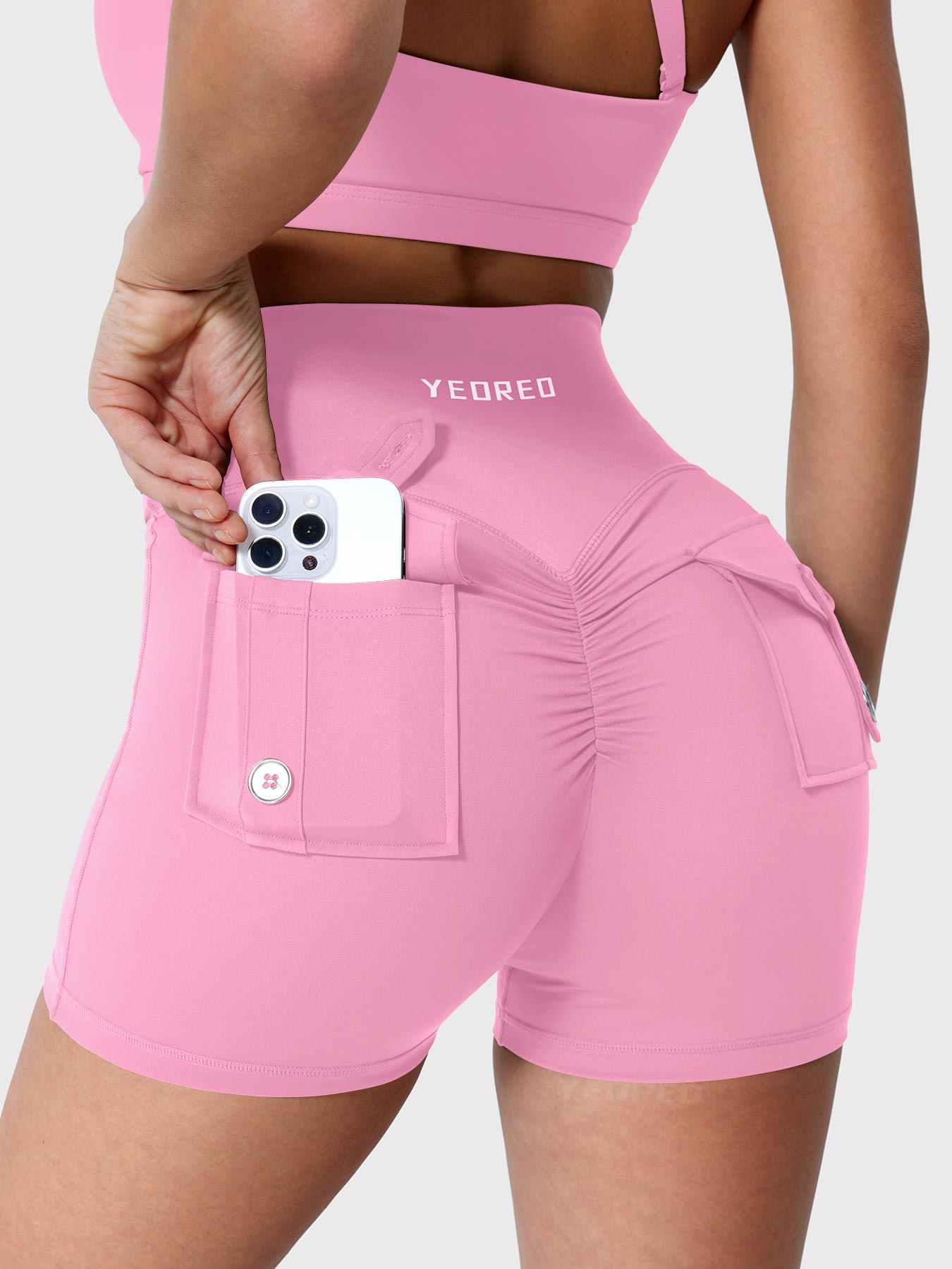 #Color_Bubblegum Pink